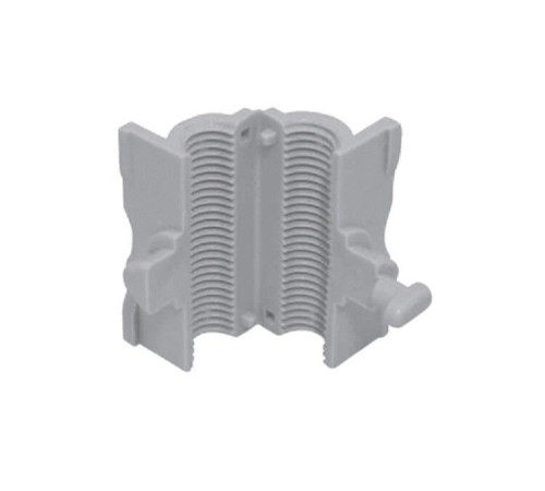 Адаптер для шпильки Walraven starQuick M8 серый полиамид 0854358