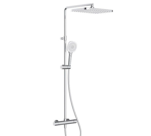 Душевая стойка Splendy Relax S со смесителем хром RS208XTP36S3CR