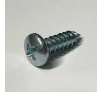 Саморез Uni-Fitt для монтажа к обратной планке 4.8x16 мм 861T4816