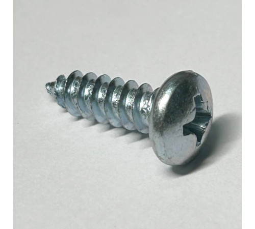 Саморез Uni-Fitt для монтажа к обратной планке 4.8x16 мм 861T4816