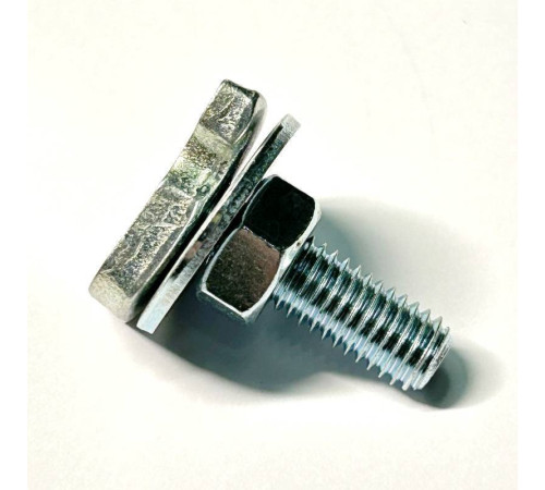 Болт быстрого монтажа Termoclip M8x30 мм 864Q0830