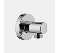 Шланговое подсоединение Fima Carlo Frattini Shower accessories 1/2 брашированная шампань F2172HS