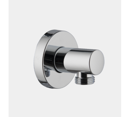 Шланговое подсоединение Fima Carlo Frattini Shower accessories 1/2 брашированная шампань F2172HS