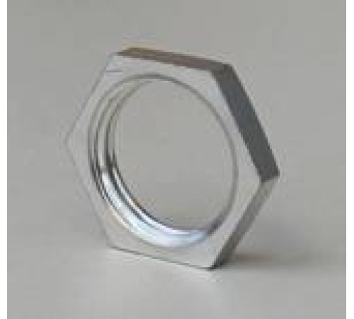 Гайка стопорная латунная луженая ELSEN Metalit 3/4 ВР EBF24.34T