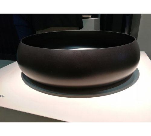 Раковина-чаша Bette BetteCraft 45х45х12 см черный матовый A241-400 PW