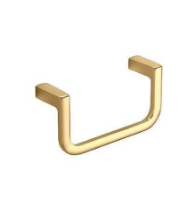 Полотенцедержатель настенный Colombo Design Lulu 22 см PVD золото B6231.HPS
