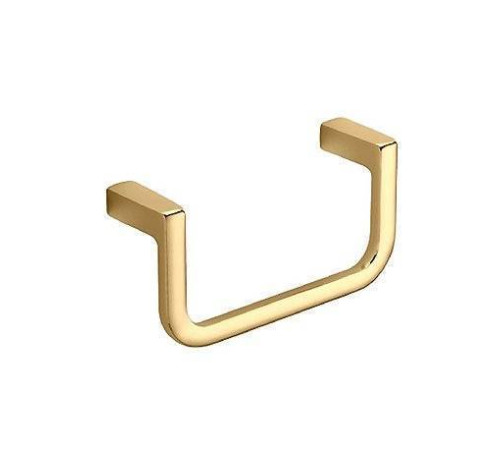 Полотенцедержатель настенный Colombo Design Lulu 22 см PVD золото B6231.HPS