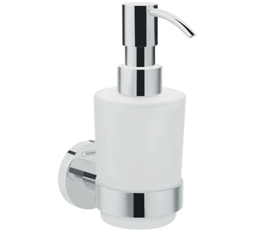 Дозатор жидкого мыла Hansgrohe Logis Universal 41714000