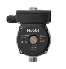Насос повысительный Hoobs SB 15-90 N 160 мм 120 Вт нержавеющая сталь 08203H