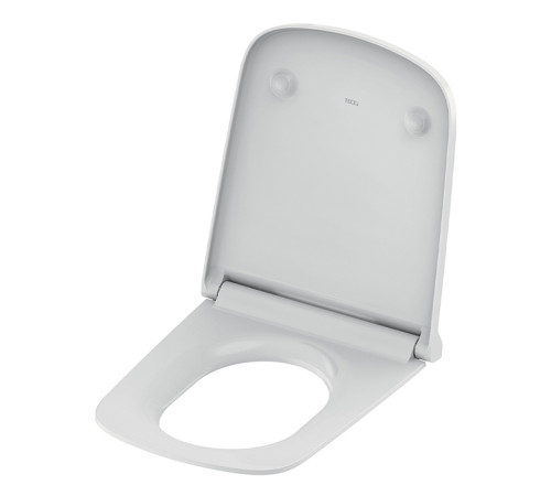 Сиденье для унитаза TECE TECEneo с тонкой крышкой белое 9700603