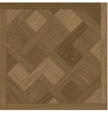 Керамогранит Gracia Ceramica Паркет Версаль коричневый 59,5х59,5 см матовый CR6060G0151R8