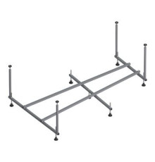 Каркас для ванны AM.PM Like 170х110 см универсальный W80A-170U110W-R
