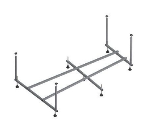 Каркас для ванны AM.PM Like 170х110 см универсальный W80A-170U110W-R
