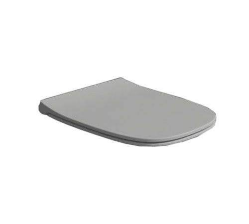 Сиденье для унитаза Simas Juniper с микролифтом белый JU004bi