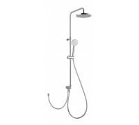 Душевая система Alpi 200 мм хром CD60RP708CR