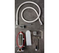 Комплект гигиенического душа AquaMe Savona скрытого монтажа хром AQM6817CR