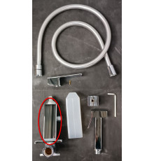 Комплект гигиенического душа AquaMe Savona скрытого монтажа хром AQM6817CR