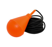 Выключатель поплавковый Aikon FS-1-10 для канализации кабель 10 м FS-1-10