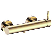 Смеситель для душа AQUAMET Siena золото AQM6213GG