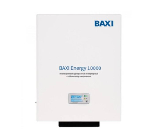 Стабилизатор напряжения инверторный BAXI Energy 10000 STH100001