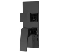 Смеситель для душа FIMA Carlo Frattini Fit черный матовый F3389X6NS