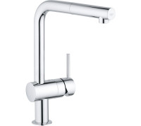 Смеситель для кухни GROHE Minta с выдвижным изливом хром 32168000