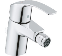 Смеситель для биде GROHE Eurosmart New с донным клапаном хром 32929002