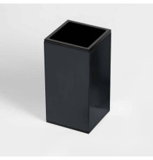 Стакан настольный Colombo Design MiniQ графит матовый B1643.GM