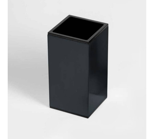 Стакан настольный Colombo Design MiniQ графит матовый B1643.GM