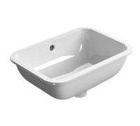 Раковина встраиваемая снизу GSI Pura 500x350 мм 724711