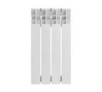 Радиатор биметаллический Smart Install biHeavy One 500 4 секции 56051S