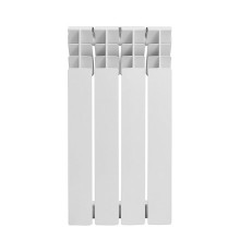 Радиатор биметаллический Smart Install biHeavy One 500 4 секции 56051S