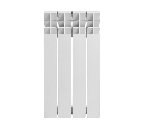 Радиатор биметаллический Smart Install biHeavy One 500 4 секции 56051S