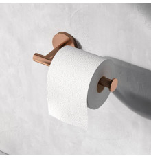 Держатель для туалетной бумаги AM.PM X-Joy розовое золото A85A34144