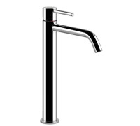 Смеситель для раковины Gessi Emporio Via Tortona на 1 отверстие хром 18604#031