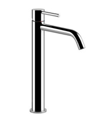 Смеситель для раковины Gessi Emporio Via Tortona на 1 отверстие хром 18604#031