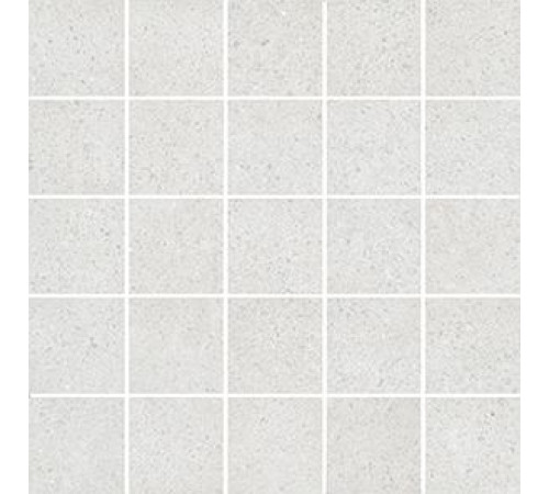 Декор Kerama Marazzi Безана серый светлый мозаичный 25х25 см MM12136