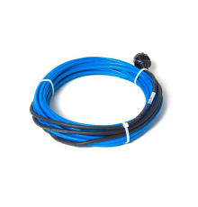 Кабель нагревательный саморегулирующийся DEVI DEVIpipeheat DPH-10 с вилкой 19 м 190 Вт 98300079