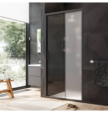Душевая дверь в нишу AM.PM Gem 100х195 см раздвижная W90G-100-1-195BM