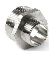 Ниппель латунный Pro Aqua Н/Н 1 1/4x1 06-m32-m25x