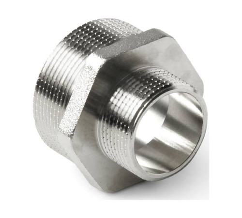 Ниппель латунный Pro Aqua Н/Н 1 1/4x1 06-m32-m25x