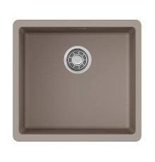 Кухонная мойка Omoikiri Kata 44-U-SA Artgranit 44x42 см бежевый 4993423