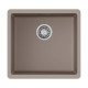 Кухонная мойка Omoikiri Kata 44-U-SA Artgranit 44x42 см бежевый 4993423