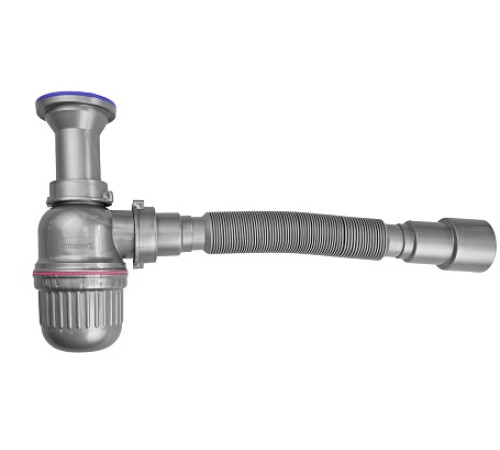 Сифон для раковины Bettoserb 1 1/2 125321