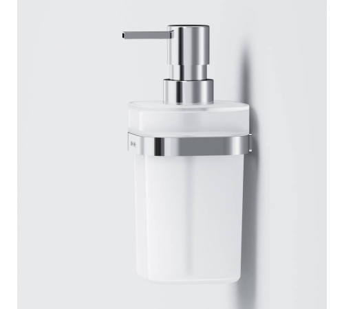 Диспенсер для жидкого мыла AM.PM Func стеклянный A8F36900