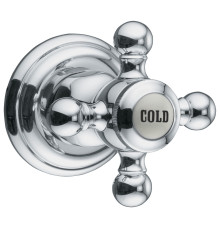 Запорный вентиль Kludi 1926 COLD внешняя монтажная часть 518150520