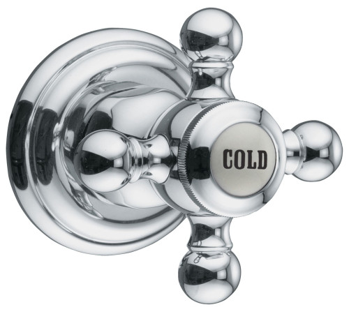 Запорный вентиль Kludi 1926 COLD внешняя монтажная часть 518150520