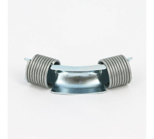 Фиксатор поворота 45° REHAU с кольцами для труб 16 мм 11391211001