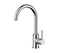 Смеситель для кухни Omoikiri Shinagawa 2 Plus под фильтр хром 4994338