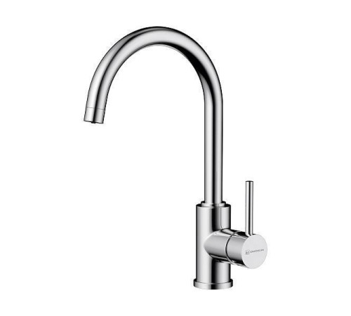 Смеситель для кухни Omoikiri Shinagawa 2 Plus под фильтр хром 4994338
